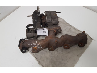 Turbodmychadlo Турбина 144114U110 Nissan Almera N16 2.2