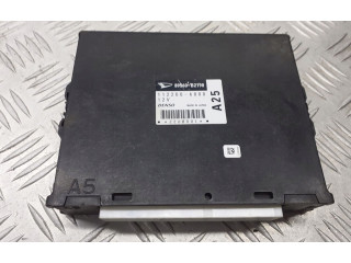 Блок управления двигателем Блок управления 112200-6800   Daihatsu Cuore