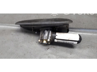 Подушка безопасности в сиденье Saab 9-5