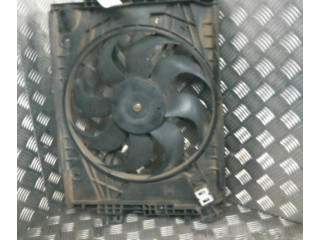 Вентилятор радиатора         Renault Clio IV 