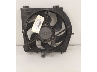 Вентилятор радиатора     7701068309    Renault Twingo II 