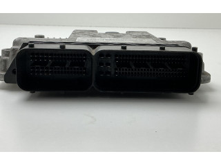 Блок управления двигателя 55578704, 0281017587   Opel Meriva B