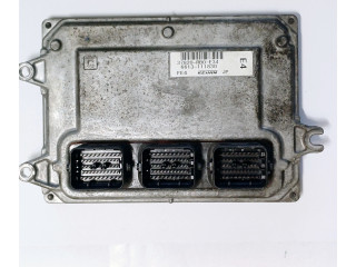 Блок управления двигателя 37820RB0E34   Honda Jazz