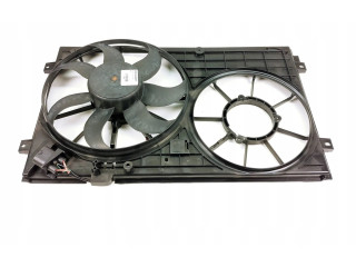 Вентилятор радиатора     1K0121207T    Volkswagen Caddy 