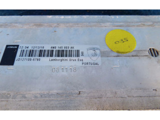 Интеркулер     Audi Q8 