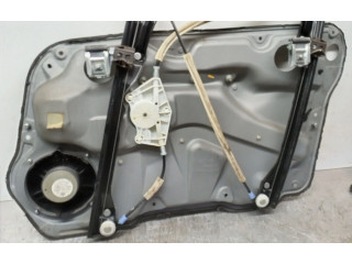 Передний механический механизм для подъема окна 1J4837755E Volkswagen Bora