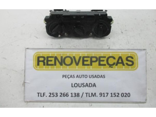 Блок управления климат-контролем Volkswagen Caddy