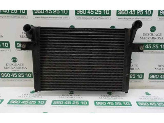 Интеркулер     Jeep Grand Cherokee (WJ) 