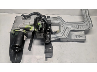 Комплект гидравлики задней крышки