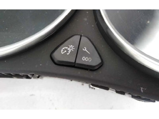 Панель приборов 9805577880, A2C86351800 Citroen DS4