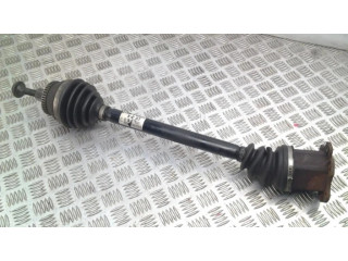 Задняя полуось