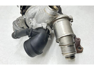 Турбина Skoda Octavia Mk3 (5E) YAD00102R, 8218660009 для двигателя 04L100035G