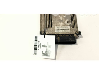Řídící jednotka 4E0907409B, 0281011099   Audi A8 S8 D3 4E 2003