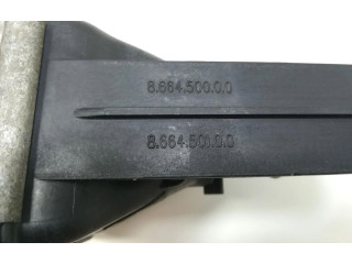 Интеркулер  866450000   Fiat Punto (199) 