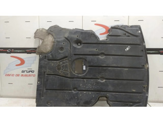 Защита дна двигателя