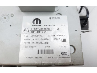 Блок управления 52140283, 52140283   Fiat 500L