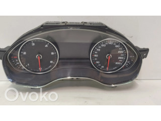 Панель приборов 4G8920931R Audi A6 S6 C7 4G