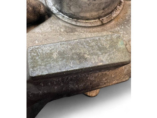  Турбина Volvo S80  8689592, 8689592   для двигателя D 5244 T      