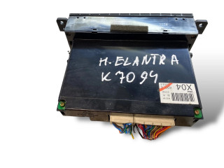 Блок управления климат-контролем 972502DXXX Hyundai Elantra