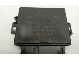 Другие блоки управления / модули 9661496880, 601990 Citroen C8