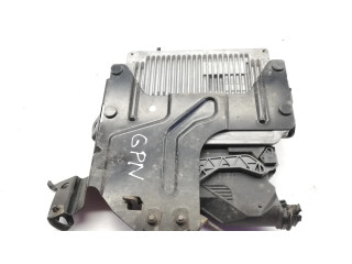 Блок управления двигателя SH1218881A Mazda 3 II