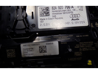 Панель приборов 82A920700A, 82A920700A Audi A1