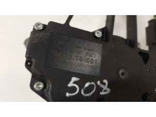 Моторчик заднего дворника 9646803180 Citroen C4 I