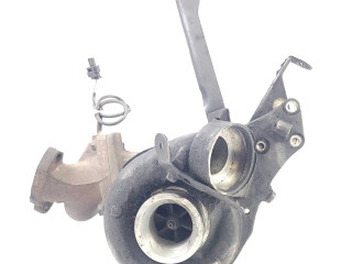 Turbodmychadlo Турбина A6460900180, AL0024GT18V Mercedes-Benz C W203