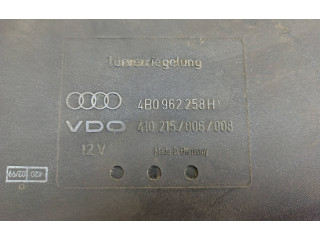 Блок комфорта 4B0962258H Audi A6 S6 C5 4B