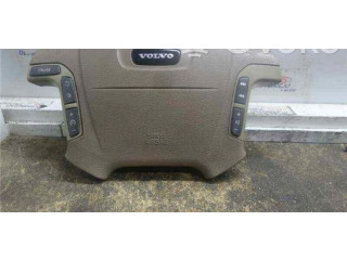 Подушка безопасности водителя 8638254, 8638254 Volvo S80