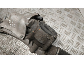 Рулевая рейка TEAF2, EM19405440 Honda Civic X 2016-2021 года