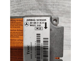 Блок подушек безопасности 0018202126, CENTRALITAAIRBAG   Mercedes-Benz E W210