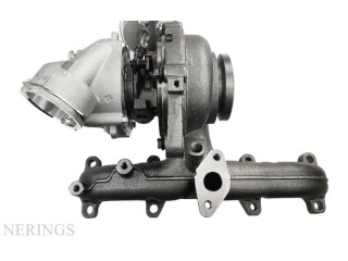  Турбина Ford Puma  765261-0008, TC10-0006         