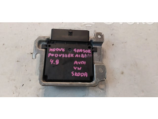 Блок подушек безопасности 1EA959655AD, 2000010016   Skoda Superb B8 (3V)