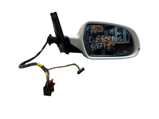 Zpětné zrcátko Audi A4 S4 B8 8K 2013 E1021053, 18168