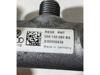 Комплект системы впрыска топлива 0445010683, 059130755 Audi A5 Sportback 8TA