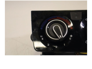 Блок управления климат-контролем 168340200 Fiat Ducato