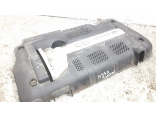 Крышка двигателя (отделка)