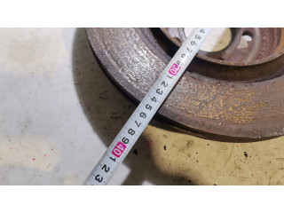 Передний тормозной диск Dodge Charger 3.6