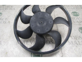 Вентилятор радиатора         Chevrolet Aveo 