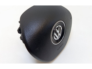 Подушка безопасности водителя 5G0880201C, 621304201 Volkswagen Golf VII