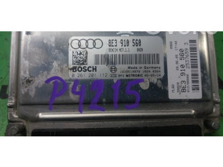 Řídící jednotka 0261201112, 8E3910560   Audi A8 S8 D3 4E 2003