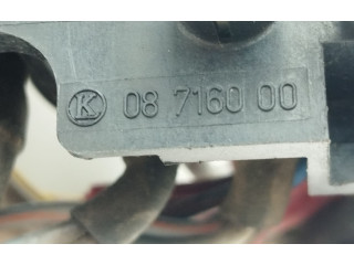 Pojistková skříňka 1165400350, 1165403805 Mercede-Benz S W116 1976