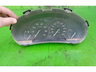 Přístrojová deska Citroen Berlingo 2006 9659364180