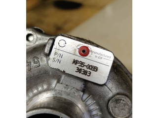  Турбина Renault Clio III  54359700033, 54391015088   для двигателя K9K M7      