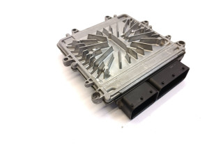 Блок управления двигателя 30729826A, 0281012103 Volvo S80