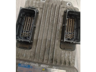 Блок управления двигателем Блок управления 98000322 Opel Meriva A