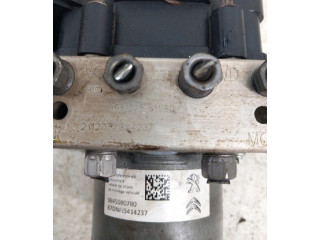 Блок АБС 1647892580   Citroen  C5 Aircross  2017 -  года