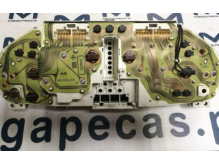 Панель приборов    Rover 100       