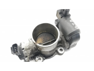 Дроссельная заслонка